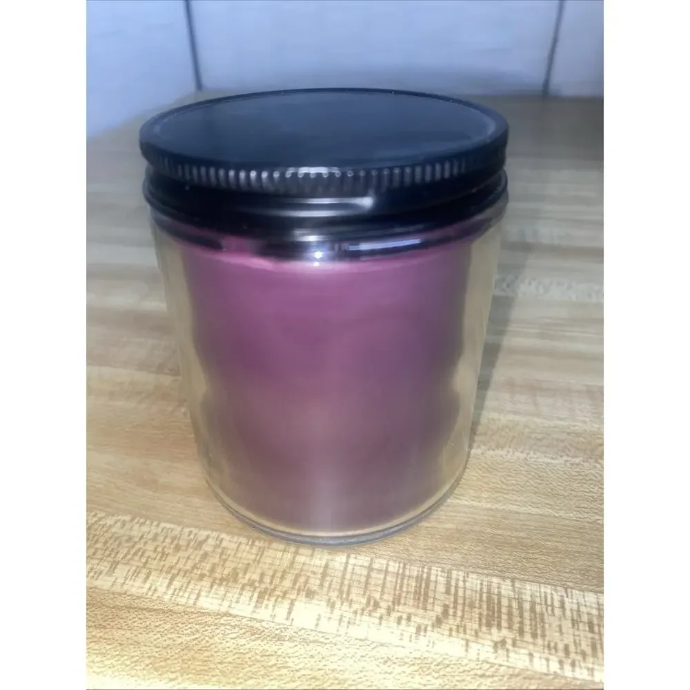 New Bath & Body Works GHOUL FRIEND Scented 1 Wick 7 OZ Glass CANDLE Twist Cap - Picture 2 of 6